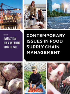 cover image of Contemporary Issues in Food Supply Chain Management
